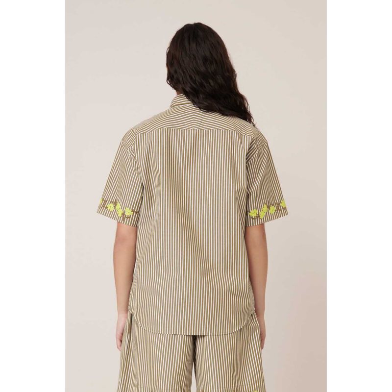 Kowtow Wildflower Shirt image number 1